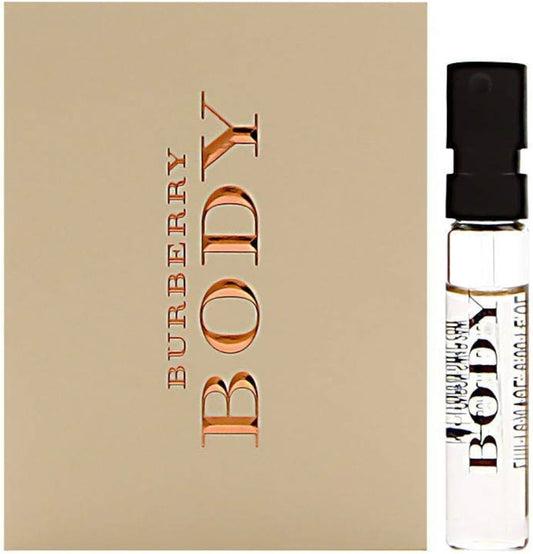 Burberry Body EDP 2ml Vial Spray