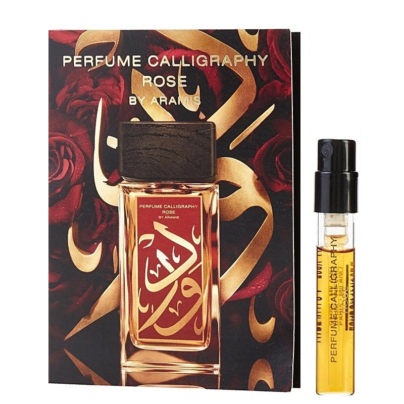 Aramis Calligraphy ROSE EDP 1.5 ml Vial Spray