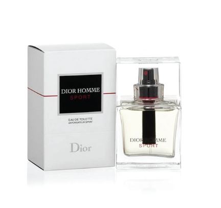 Christian Dior HOMME SPORT Spray for Men Eau de Toilette 10 ml