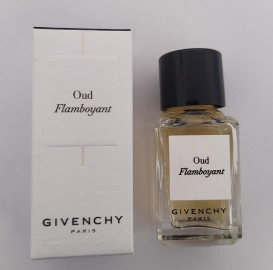 Givenchy Oud Flamboyant Mini Splash 5 ml Eau de Parfum