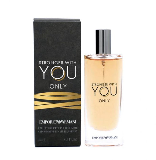 EMPORIO ARMANI Stronger With YOU Only EDT 15 ml