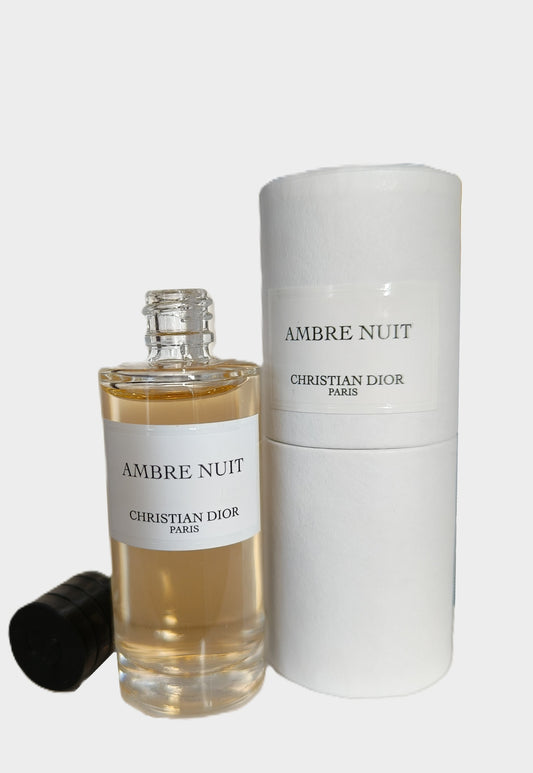 Christian Dior Ambre Nuit Mini Splash Eau de Parfum 7.5ml