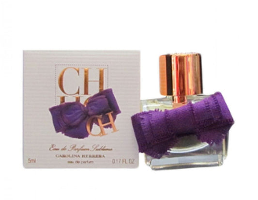 Carolina Herrera CH Sublime Eau de Parfum 5ml Splash