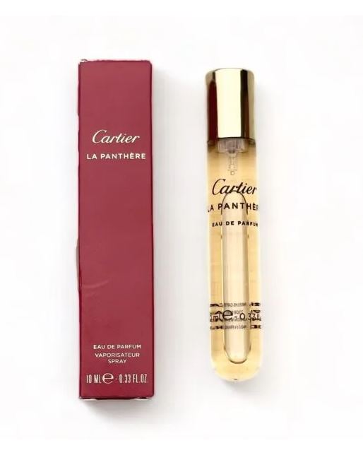 Cartier La Panthere Eau de Parfum Spray 10 ml