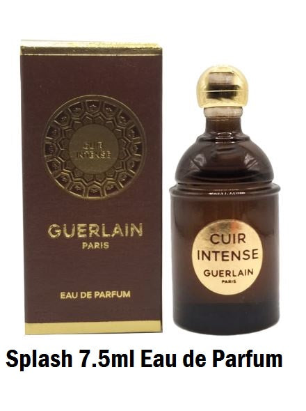 Guerlain Cuir Intense Mini Splash 7.5ml Eau de Parfum