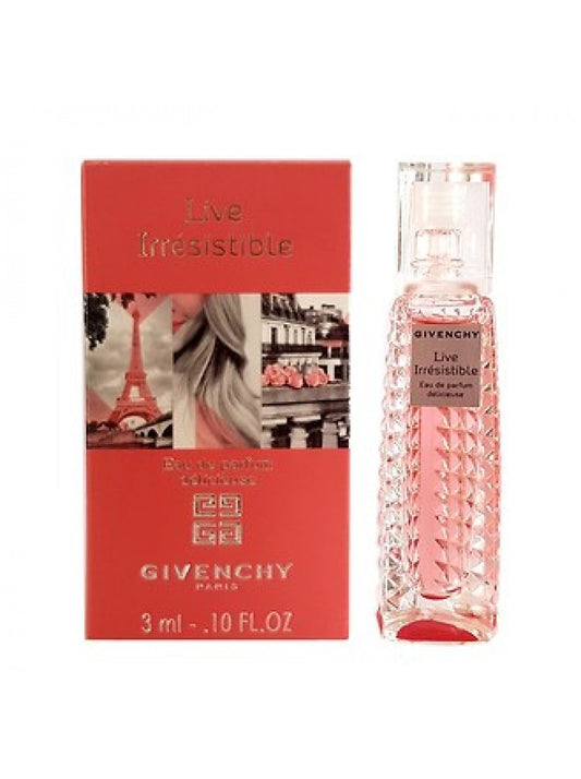 GIVENCHY Live Irrésistible Eau de parfum délicieuse 3 ml Splash