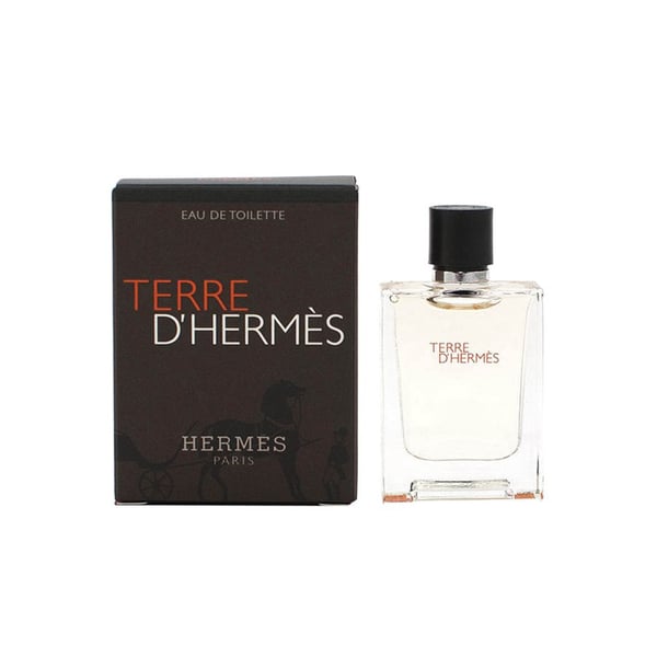 Terre D' Hermes Mini 5ml Spray Eau de Toilette